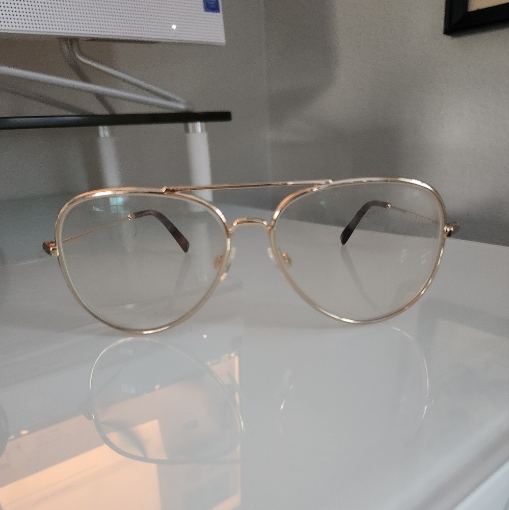 Warby Parker Raider Aviators